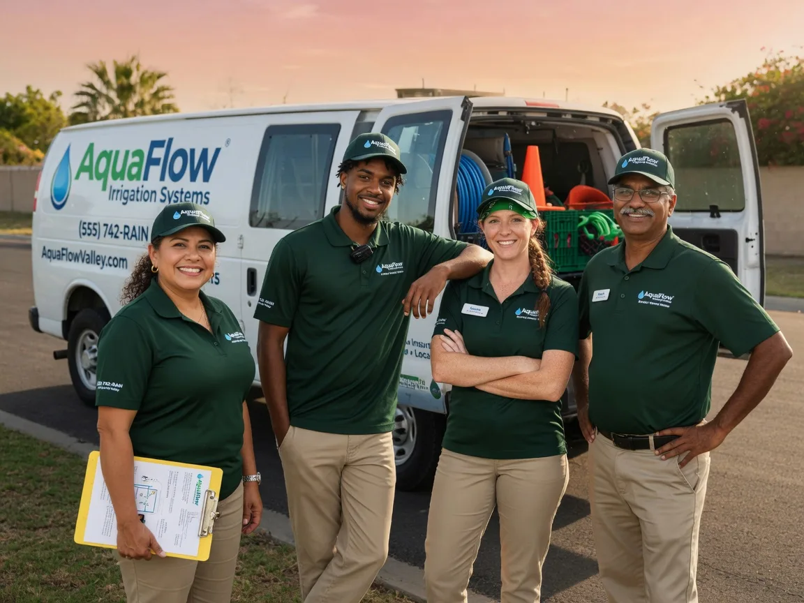 Irrigation Installation company in Ahoskie, NC
