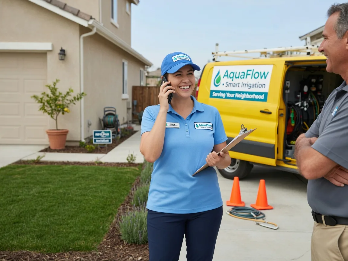 Irrigation Installation Ahoskie, NC FAQs